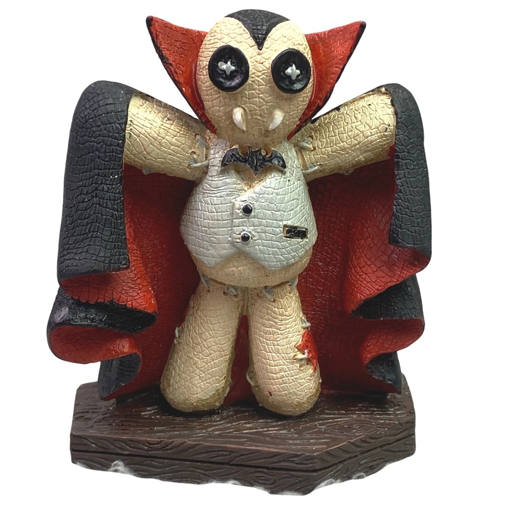 Dracula Pinheads‎ Vampire Figurine Pacific Giftware 12138 Halloween Decor NIB